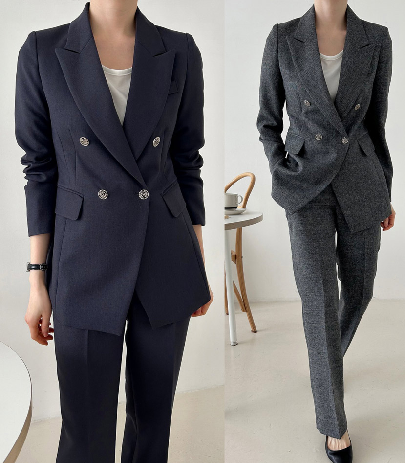 青岛女士西装个性定制