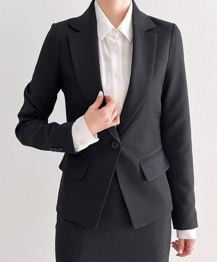 青岛女士西装个性定制